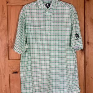 Footjoy ProDry "Pete Dye Course" Lisle Golf Polo